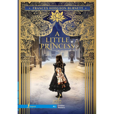 Чтение на английском языке, книга A Little Princess. A1 купить по скидке