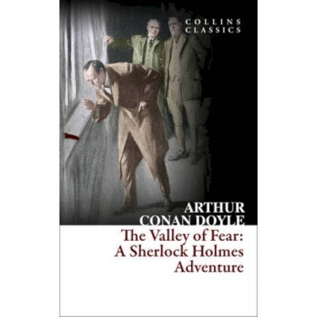 Чтение на английском языке, книга The Valley of Fear купить по скидке