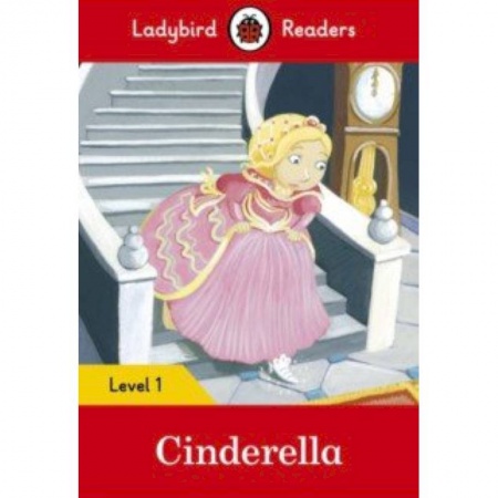 Литература на иностранном языке для детей, книга Cinderella (PB) + downloadable audio купить по скидке
