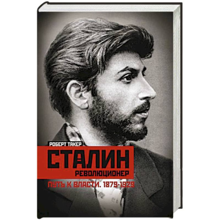 Мемуары, биографии, книга Сталин­революционер. Путь к власти. 1879—1929 купить по скидке