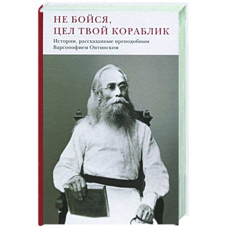Религия, книга Не бойся,цел твой кораблик.Истории,рассказанные преподобным Варсонофием Оптинским купить по скидке