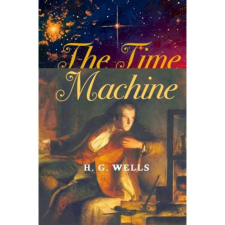 Чтение на английском языке, книга The Time Machine купить по скидке