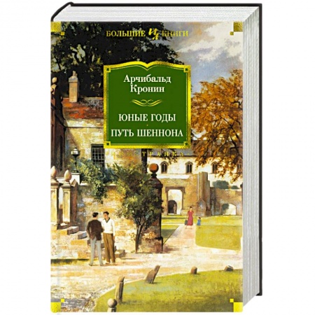Зарубежная современная проза, книга Юные годы. Путь Шеннона купить по скидке