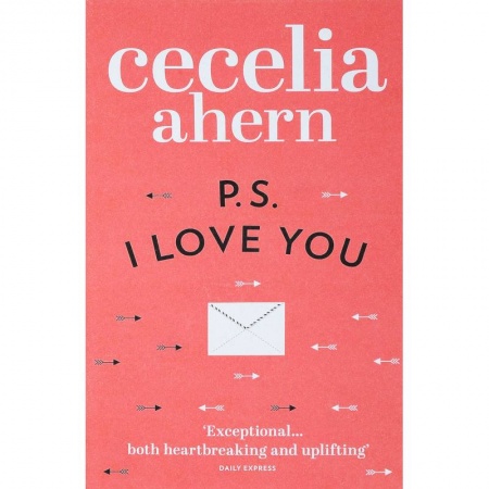 Чтение на английском языке, книга P. S. I Love You купить по скидке