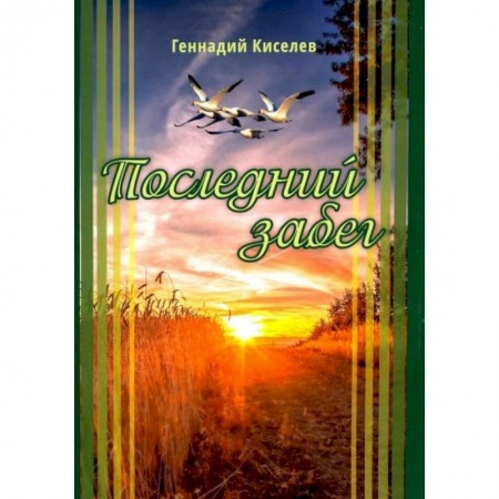 Русская современная проза, книга Последний забег купить по скидке