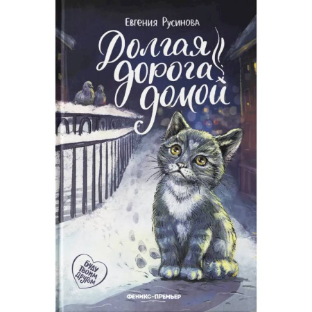 Сказки отечественных писателей, книга Долгая дорога домой купить по скидке