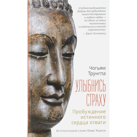 Религии мира, книга Улыбнись страху: пробуждение истинного сердца отваги купить по скидке