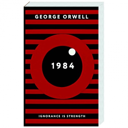 Чтение на английском языке, книга 1 984 купить по скидке