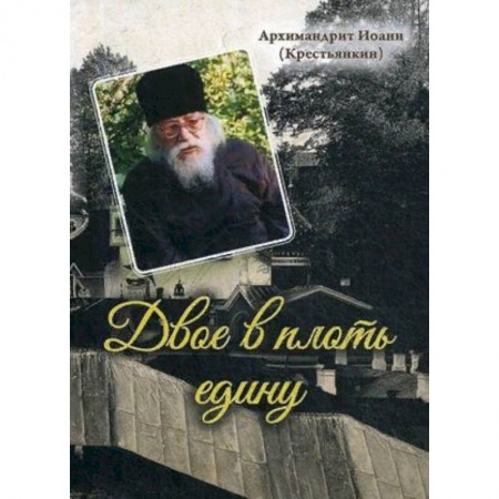 Духовная литература, книга Двое в плоть едину купить по скидке