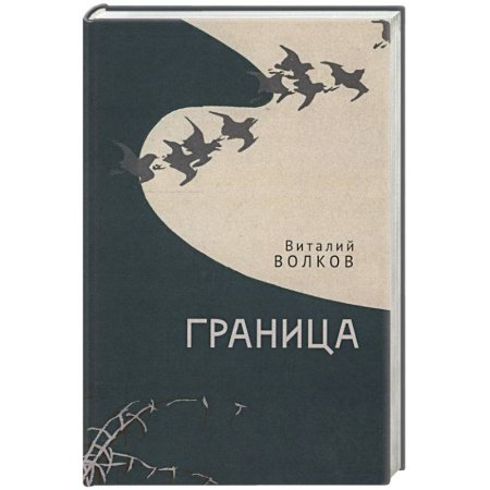 Русская современная проза, книга Граница купить по скидке