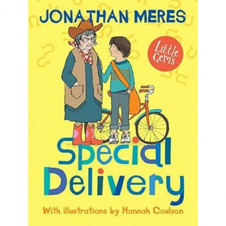 Чтение на английском языке, книга Special Delivery купить по скидке