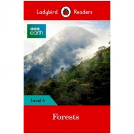 Чтение на английском языке, книга BBC Earth: Forests + downloadable audio купить по скидке
