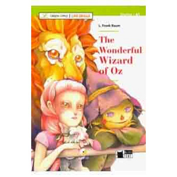 The Wonderful Wizard of Oz (+CD +App)