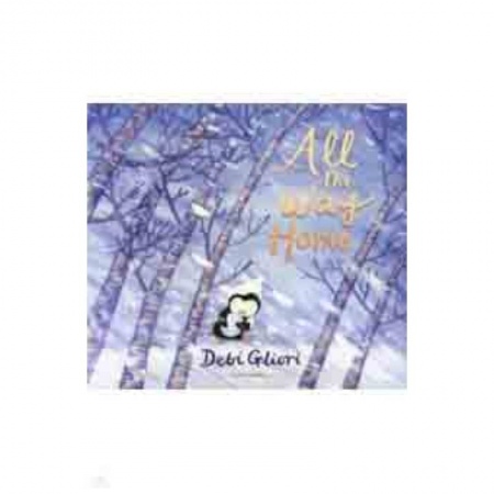 Чтение на английском языке, книга All the Way Home купить по скидке