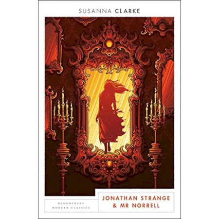 Чтение на английском языке, книга Jonathan Strange & Mr Norrell купить по скидке