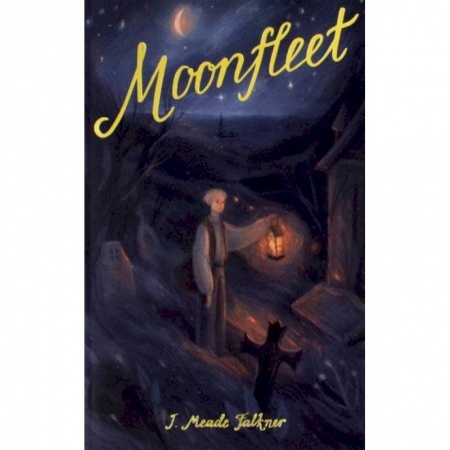 Чтение на английском языке, книга Moonfleet купить по скидке