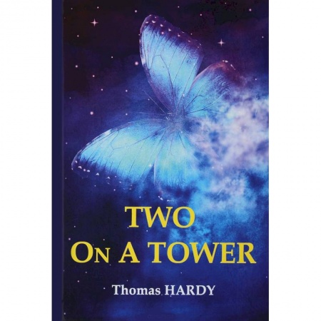 Чтение на английском языке, книга Two On A Tower - Двое в башне купить по скидке