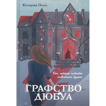 Графство Дюбуа