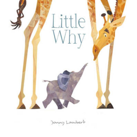 Чтение на английском языке, книга Little Why купить по скидке