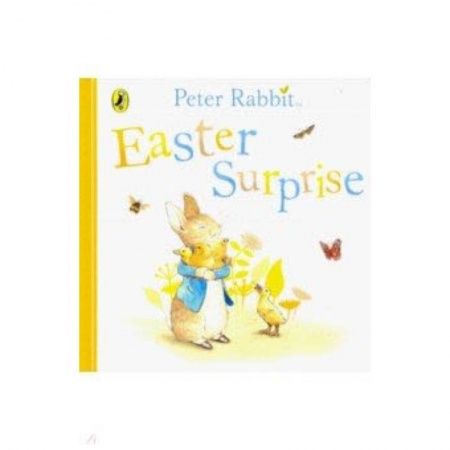 Чтение на английском языке, книга Peter Rabbit. Easter Surprise купить по скидке