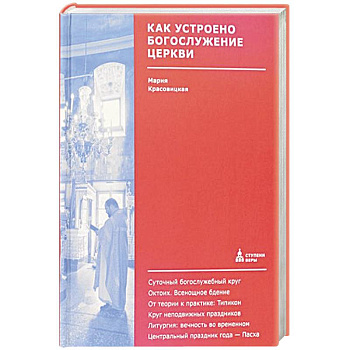 Как устроено богослужение Церкви
