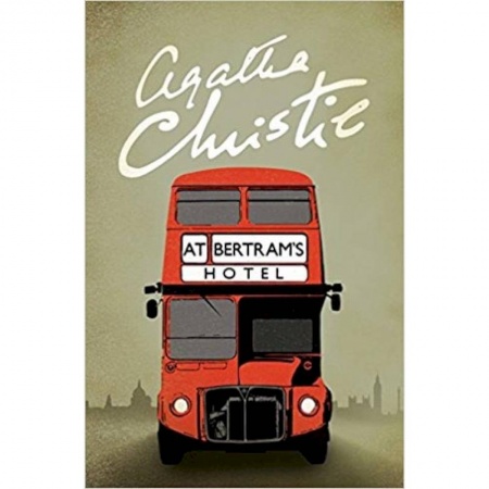 Чтение на английском языке, книга At Bertrams Hotel, Christie, Agatha купить по скидке