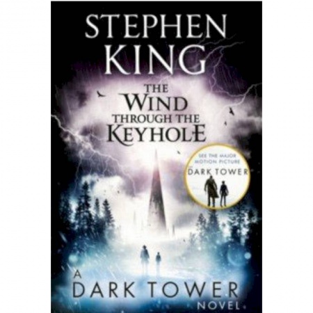 Чтение на английском языке, книга Wind through the Keyhole: A Dark Tower Novel купить по скидке