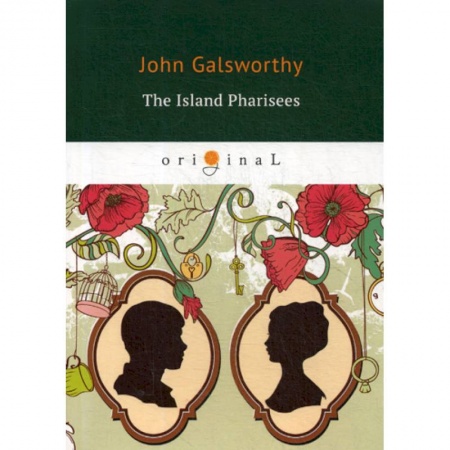Чтение на английском языке, книга The Island Pharisees купить по скидке