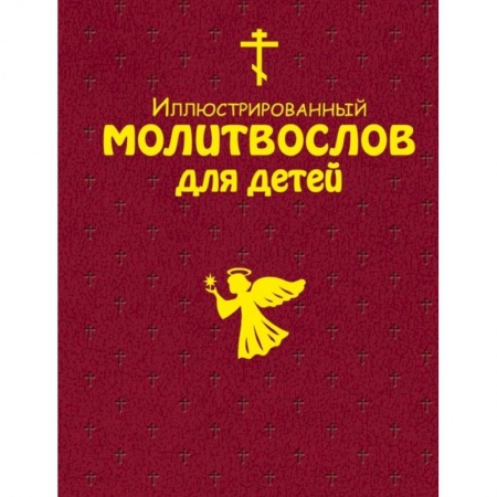 Молитвословы, акафисты, каноны, книга Иллюстрированный молитвослов для всей семьи купить по скидке
