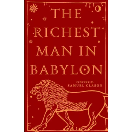 Чтение на английском языке, книга The Richest Man in Babylon купить по скидке