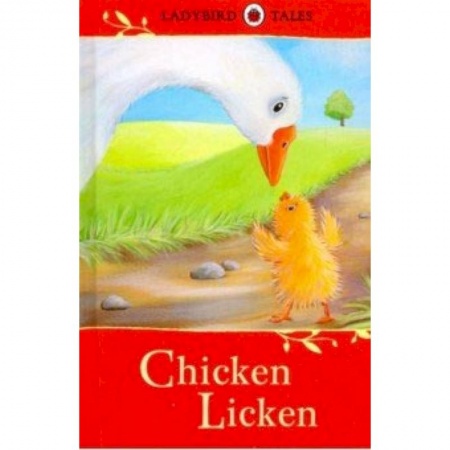 Чтение на английском языке, книга Chicken Licken купить по скидке