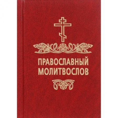 Молитвословы, акафисты, каноны, книга Православный молитвослов для новоначальных (с переводом на современный русский язык) купить по скидке