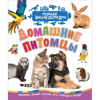 Домашние питомцы