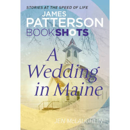 Чтение на английском языке, книга A Wedding in Maine купить по скидке